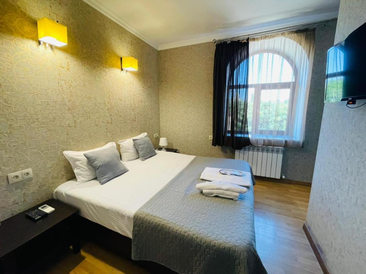 My Cityhotel Tbilisi Eksteriør billede