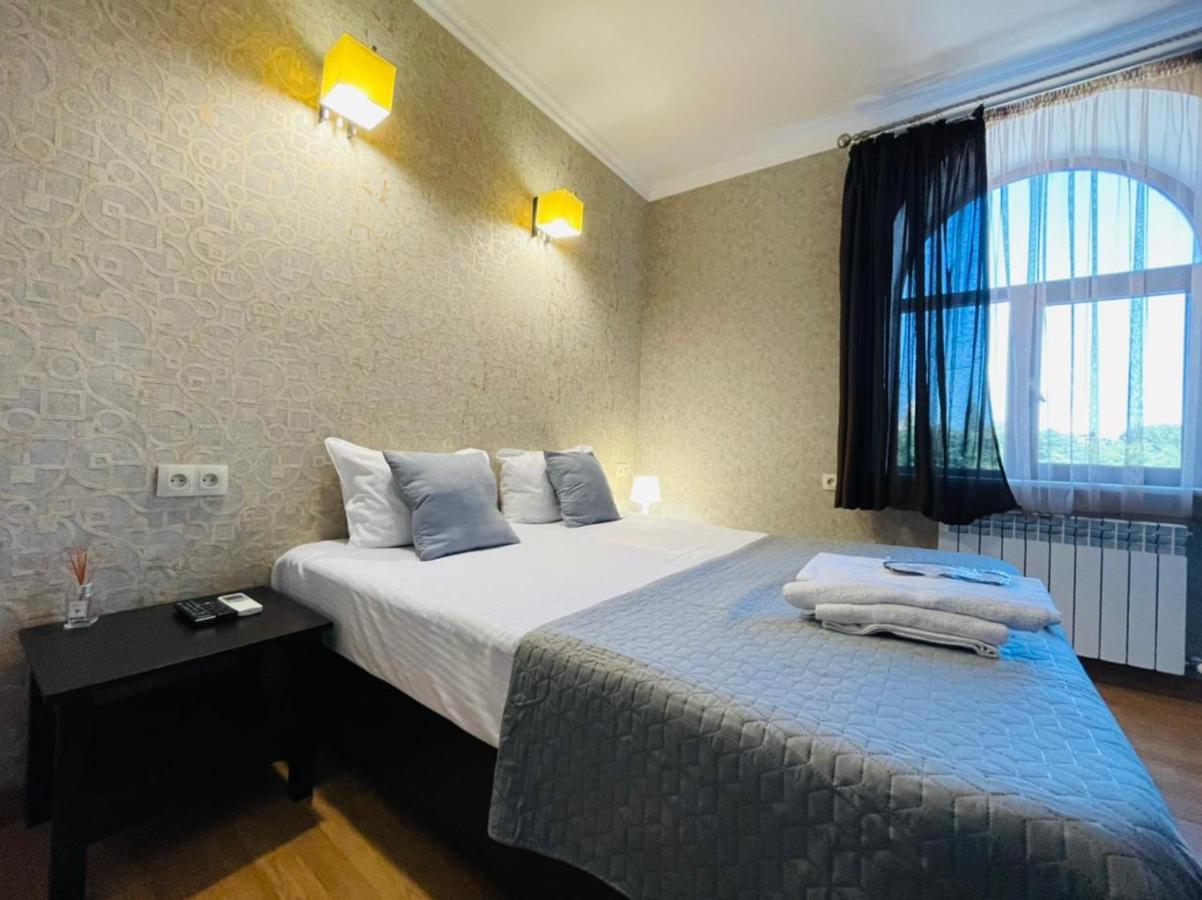 My Cityhotel Tbilisi Eksteriør billede