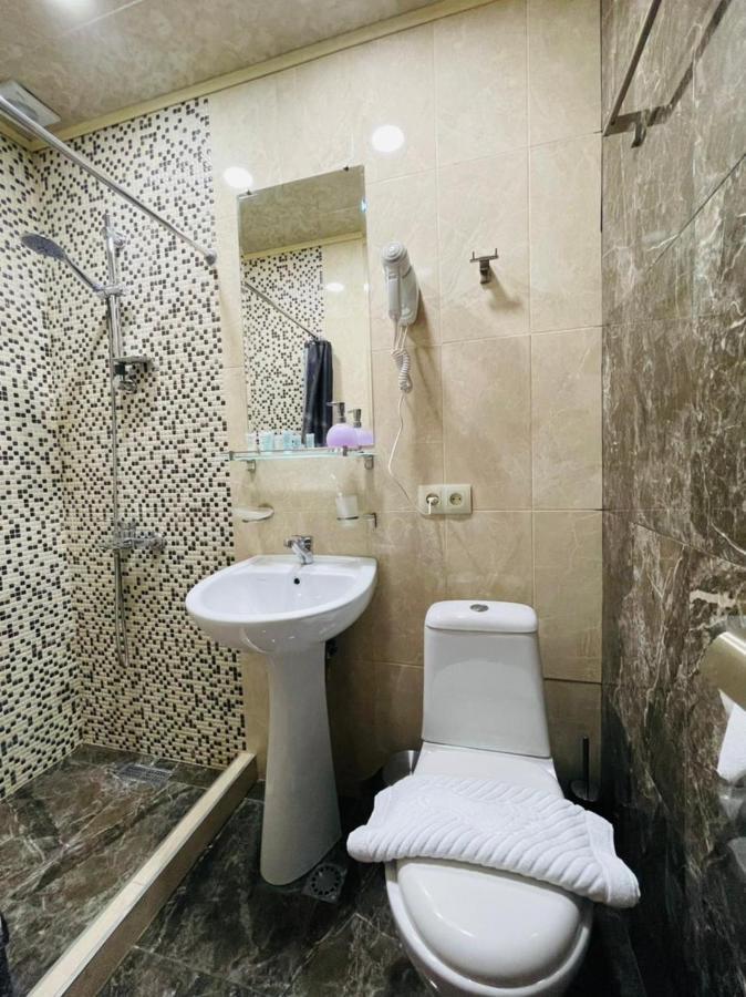 My Cityhotel Tbilisi Eksteriør billede