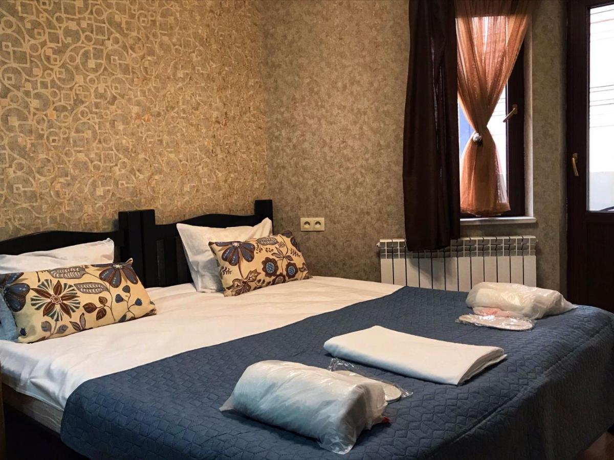 My Cityhotel Tbilisi Eksteriør billede