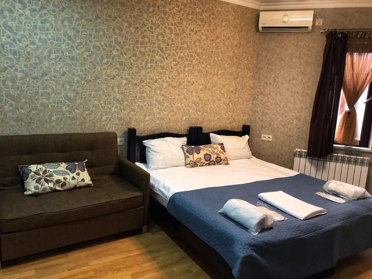 My Cityhotel Tbilisi Eksteriør billede