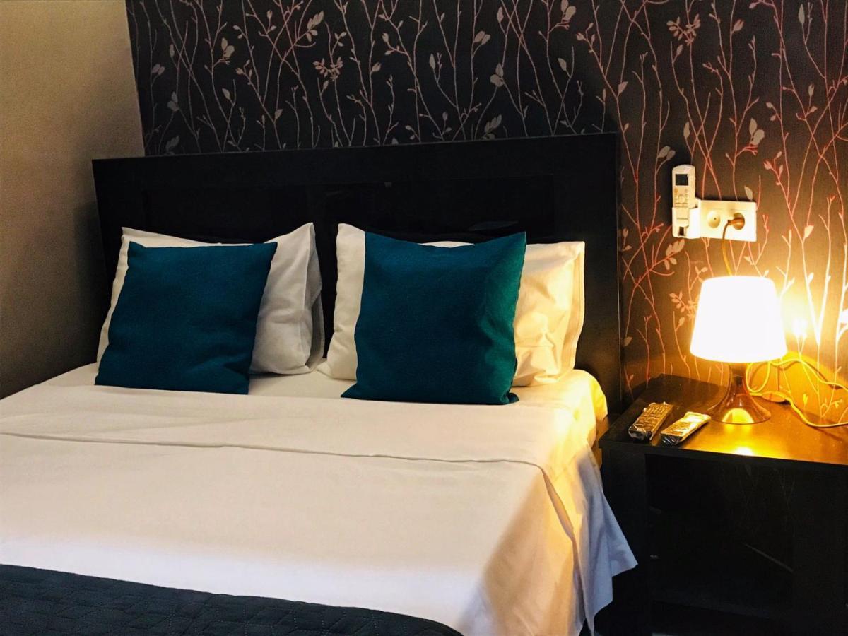 My Cityhotel Tbilisi Eksteriør billede