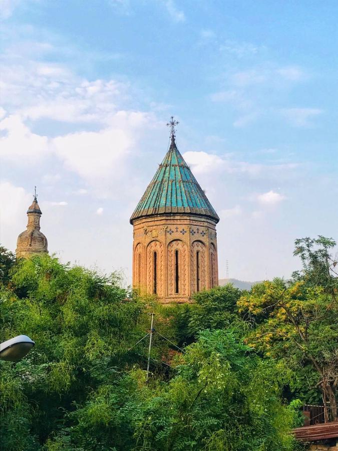 My Cityhotel Tbilisi Eksteriør billede