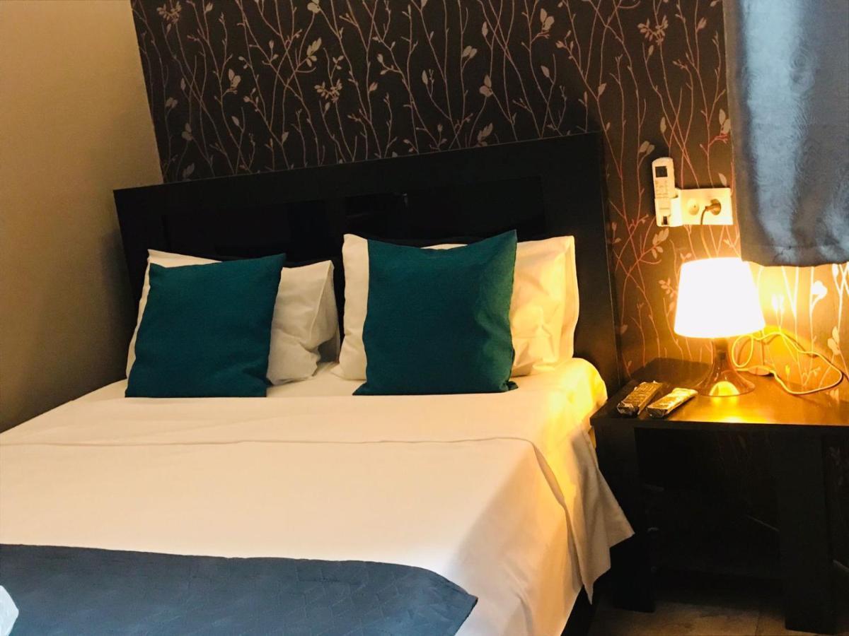 My Cityhotel Tbilisi Eksteriør billede