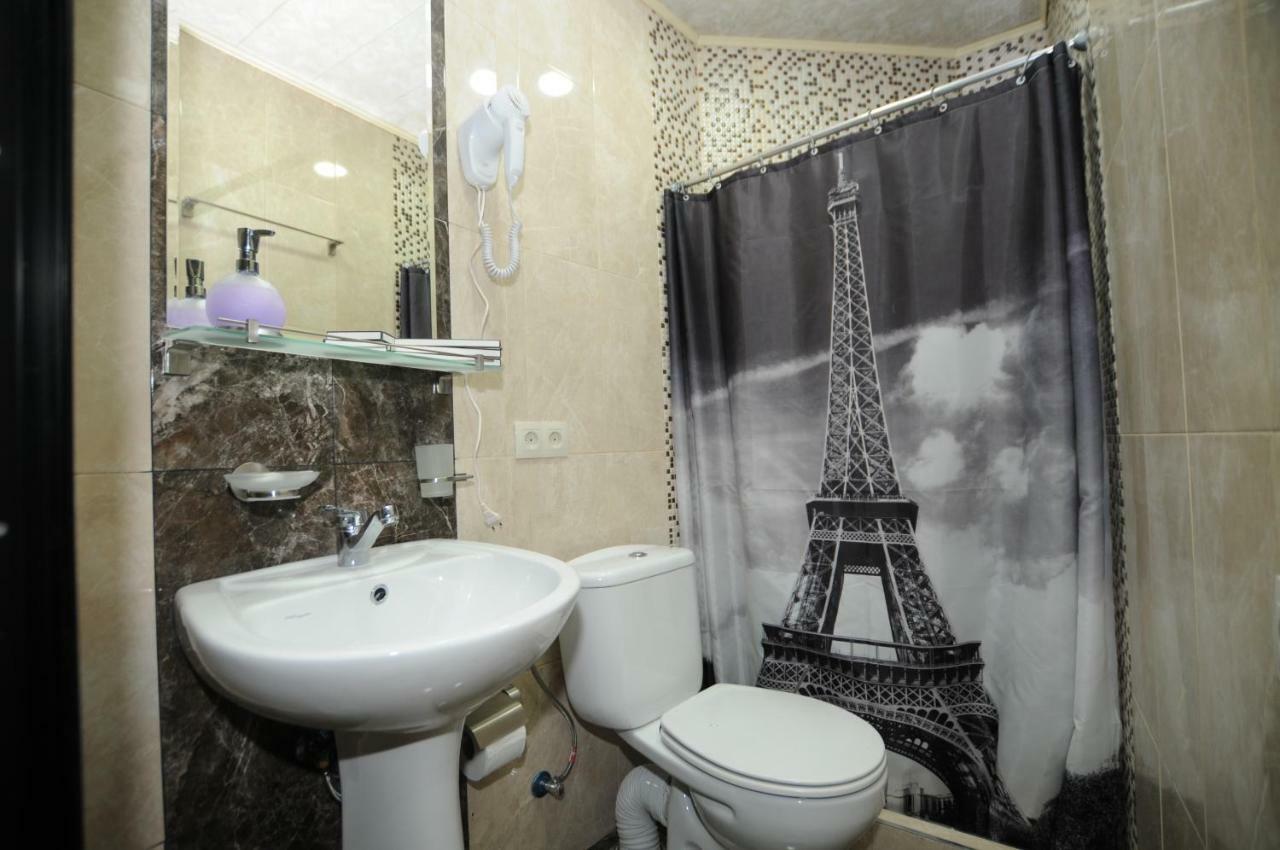 My Cityhotel Tbilisi Eksteriør billede